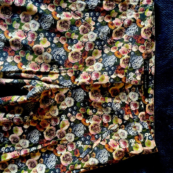 Floral Zara pants size US S - Picture 2 of 6